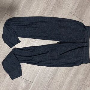 lululemon athletica Dark Heather Charcoal Joggers